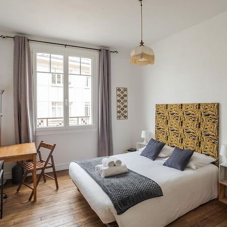 Duchesse - Appartement Cosy En Coeur De Ville Rennes Bagian luar foto