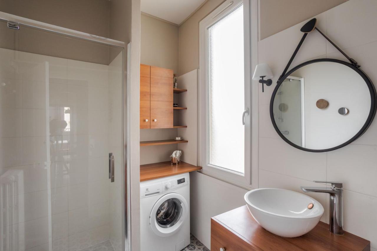 Duchesse - Appartement Cosy En Coeur De Ville Rennes Bagian luar foto
